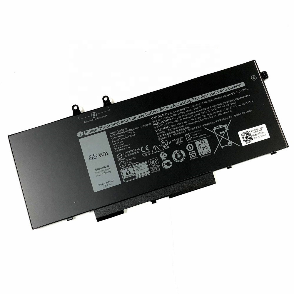 باتری لپ تاپ Dell Latitude 5500